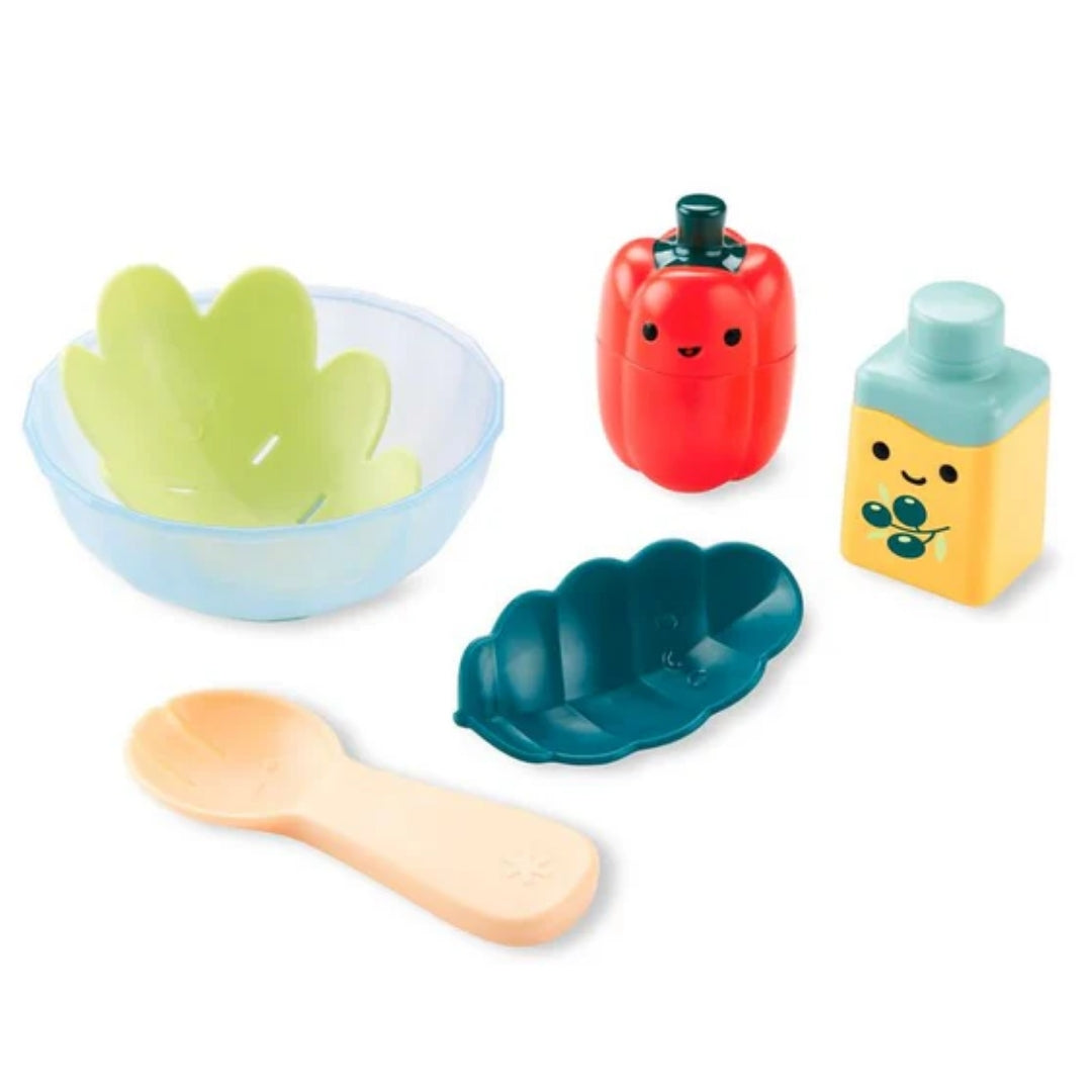 Skip Hop Tub to Table Café Prep & Serve Salad