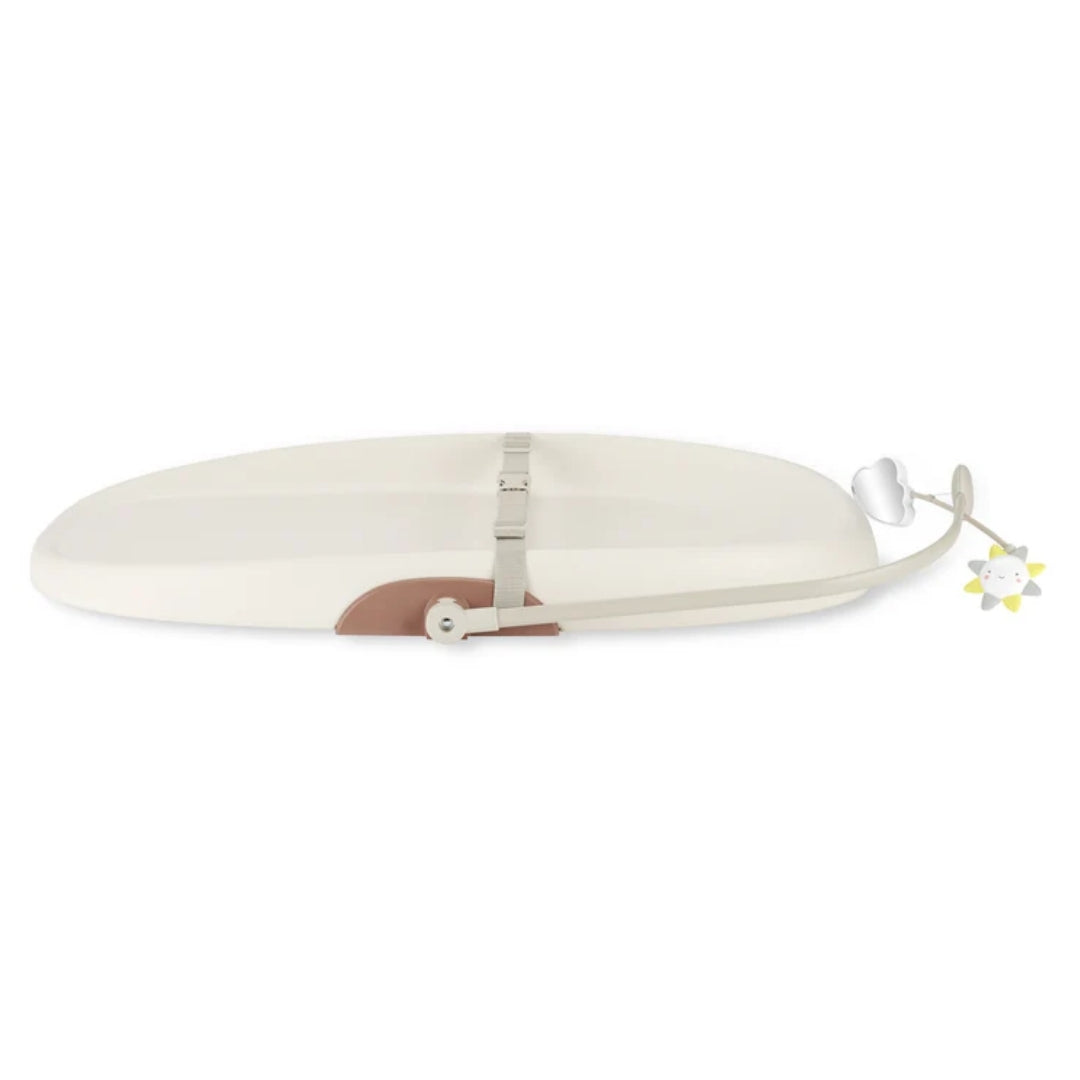 Skip Hop Wipe Clean Changing Pad Oat