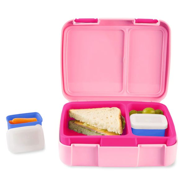 Skip Hop Zoo Bento Lunch Box Butterfly