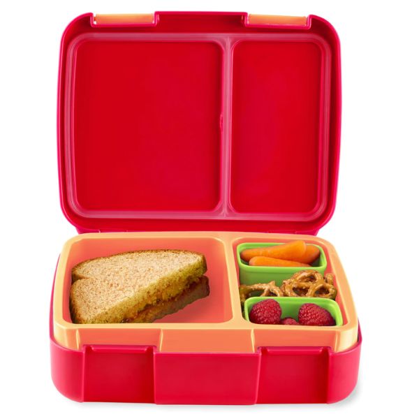 Skip Hop Zoo Bento Lunch Box Fox