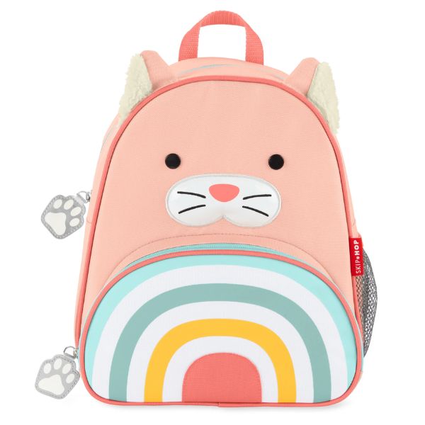 Skip Hop Zoo Little Kid Backpack Cat