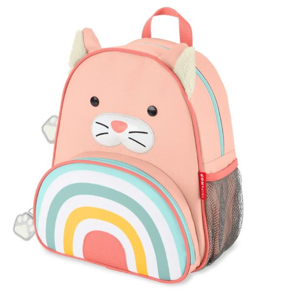 Skip Hop Zoo Little Kid Backpack Cat