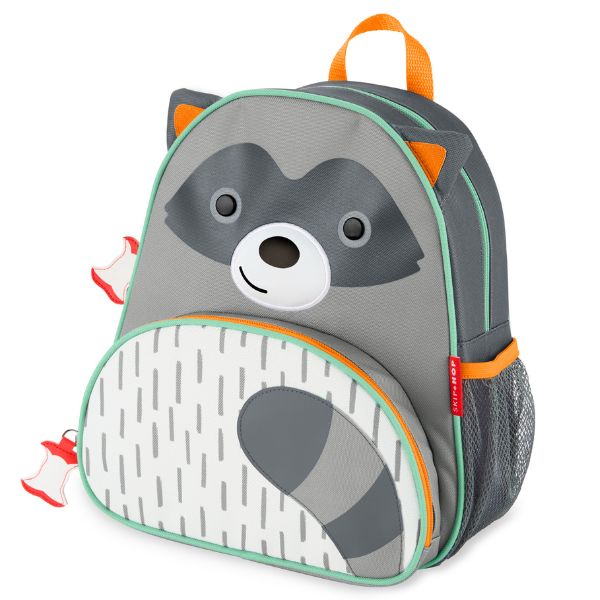 Skip Hop Zoo Little Kid Backpack Raccoon
