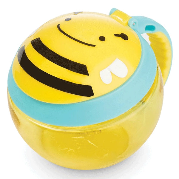 Skip Hop Zoo Snack Cup Bee