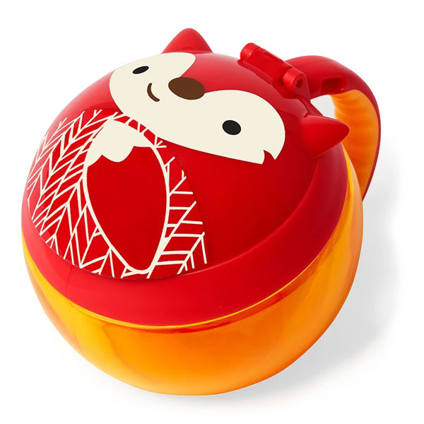 Skip Hop Zoo Snack Cup Fox