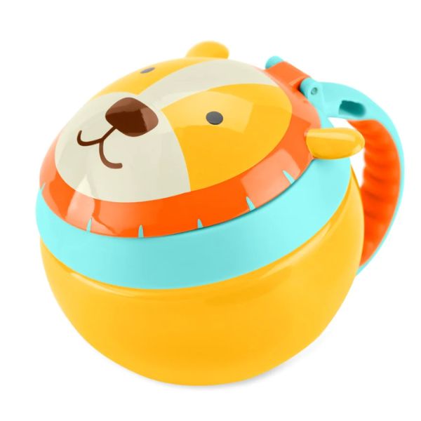 Skip Hop Zoo Snack Cup Lion