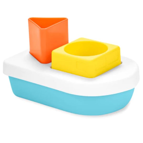 Skip Hop Zoo Sort & Stack Boat