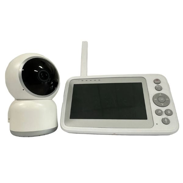 Sleep Easy Sonno 5in/12.7cm Crystal Clear Baby Monitor
