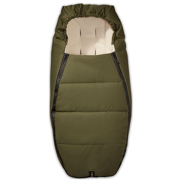 Joolz Geo Earth Collection Sleeping Bag - Turtle Green