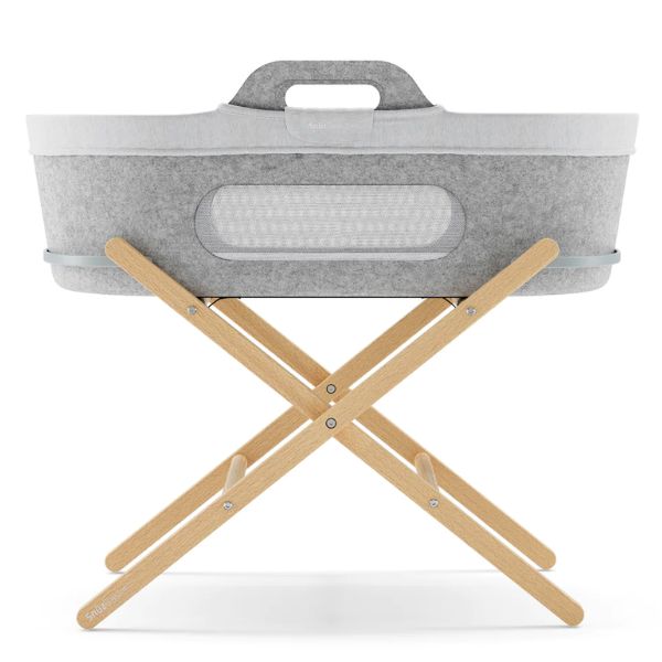 SnuzBaskit Liner Light Grey Marl