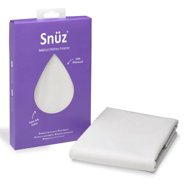 SnuzBaskit Mattress Protector