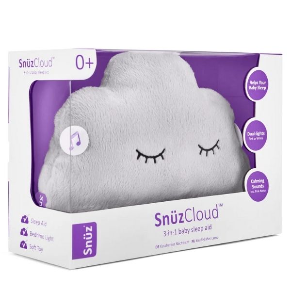SnuzCloud Baby Sleep Aid