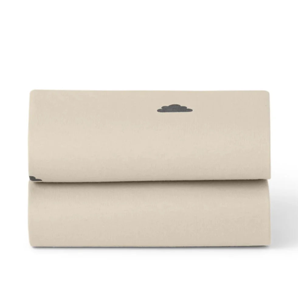 SnuzPod5 Fitted Sheets 2pc