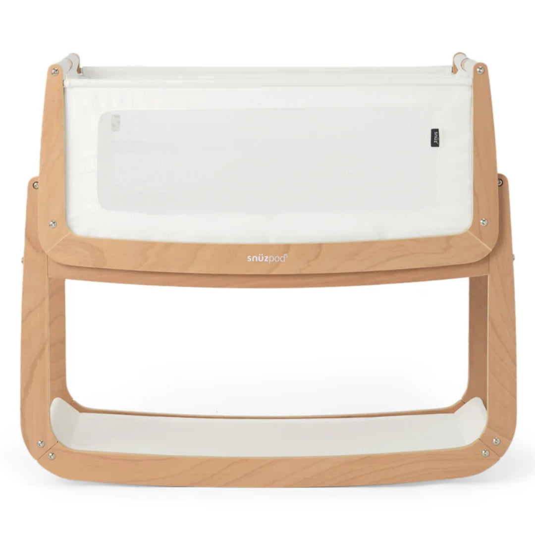 SnuzPod5 Co-Sleeper Natural