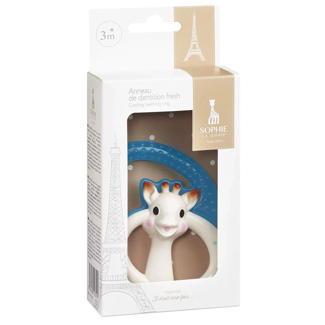 Sophie La Girafe Cooling Teething Ring