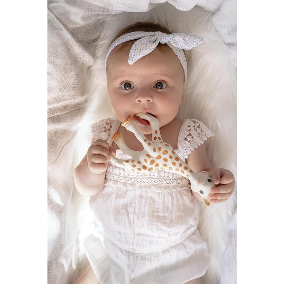 Sophie La Girafe Sophiesticated Coloring Set