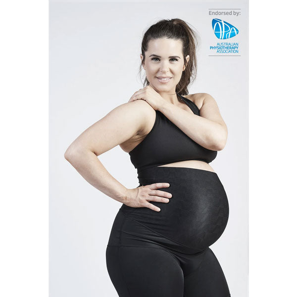 SRC Health Pregnancy Shorts - Mini Over the Bump XS