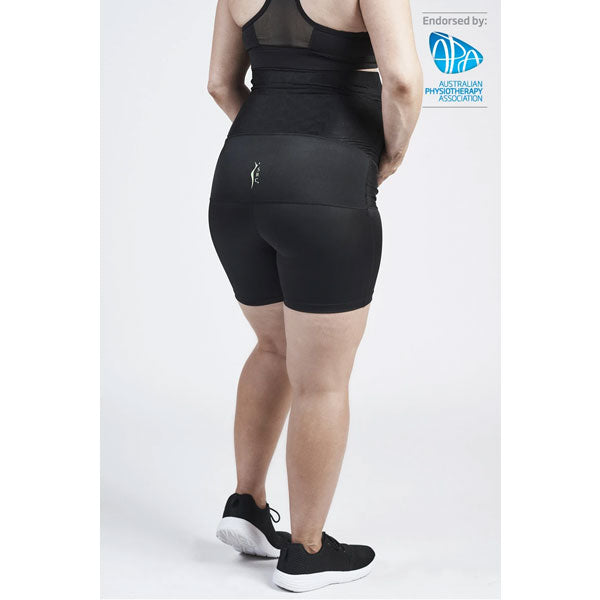 SRC Health Pregnancy Shorts - Mini Over the Bump XX Large