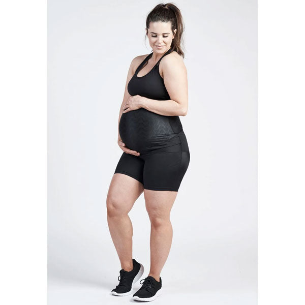 SRC Health Pregnancy Shorts - Mini Over the Bump XX Large