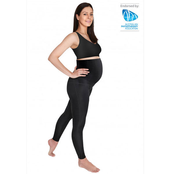 SRC Health Pregnancy Leggings Over the Bump XS