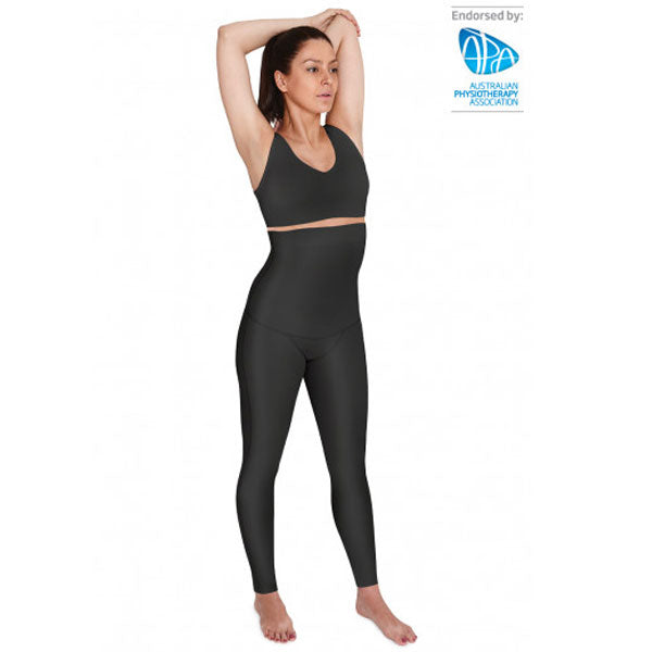 SRC Health Recovery Leggings Black Xtra Small