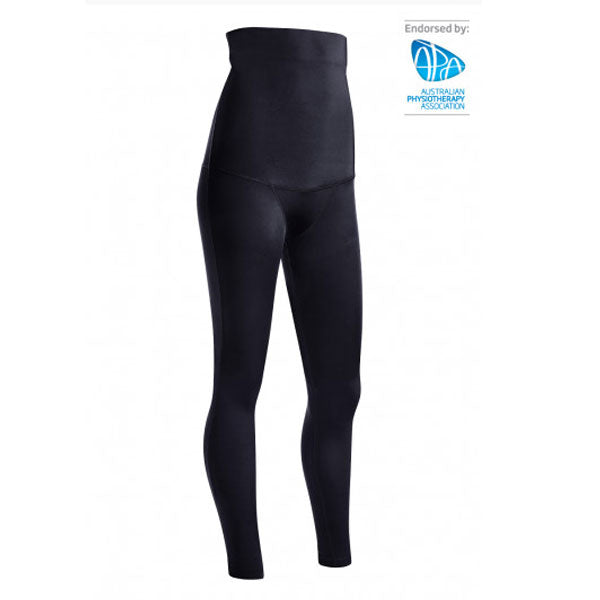 SRC Health Recovery Leggings Black Xtra Large