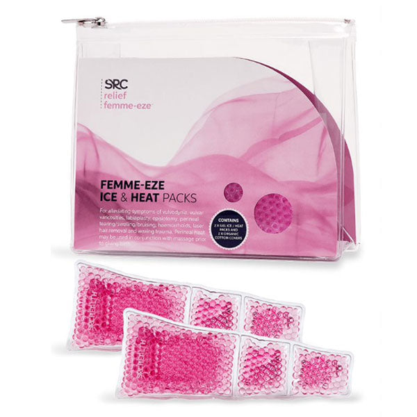 SRC Health Relief Femme Eze Ice Pack