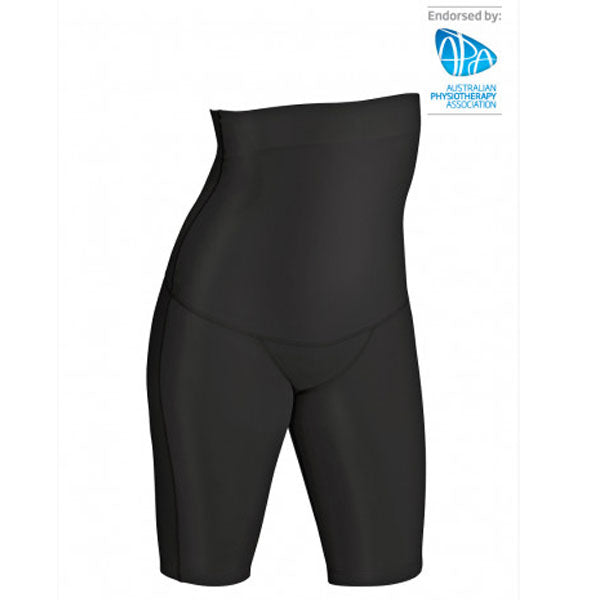 SRC Health Recovery Shorts Black Medium