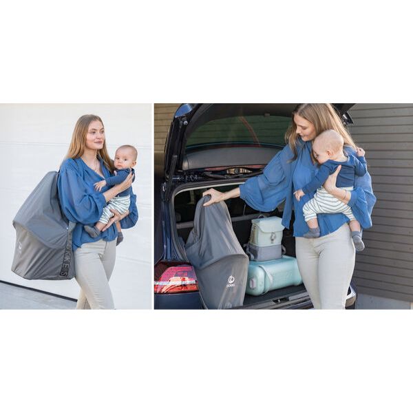 stokke clikk high chair travel bag Stokke Clikk High Chair Travel Bag Dark Grey – Baby Kingdom