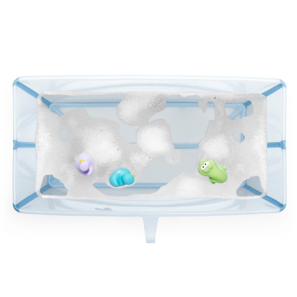 Stokke Flexi Bath V2 Ocean Blue
