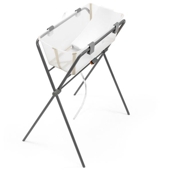 Stokke Flexi Bath V2 with Newborn Support and Bath Stand