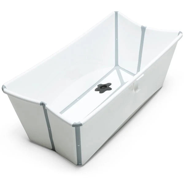 Stokke Flexi Bath V2 + Flexi Bath Newborn Support v3