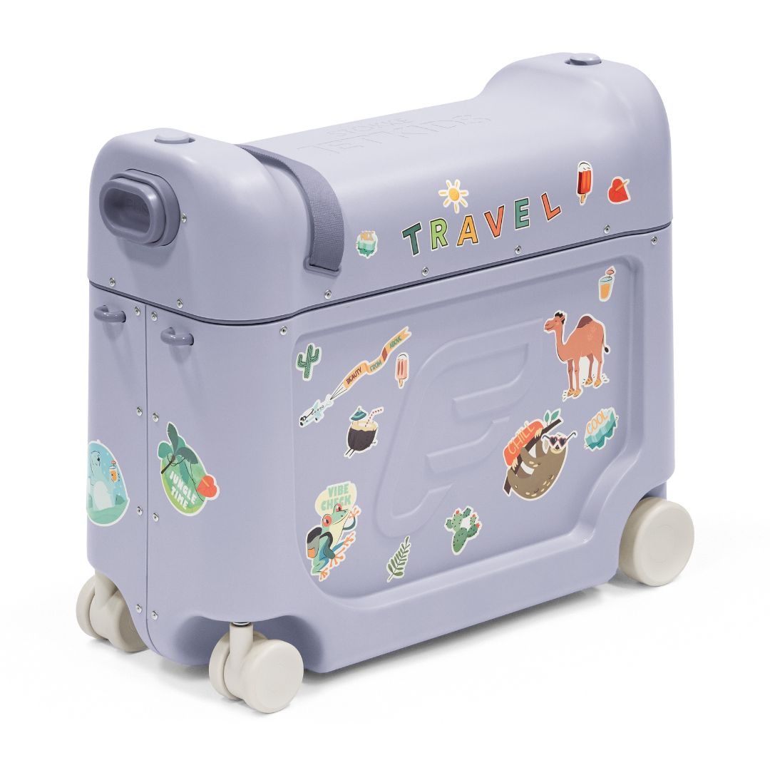 Stokke® JetKids BedBox V4 Arctic Blue – Baby Kingdom