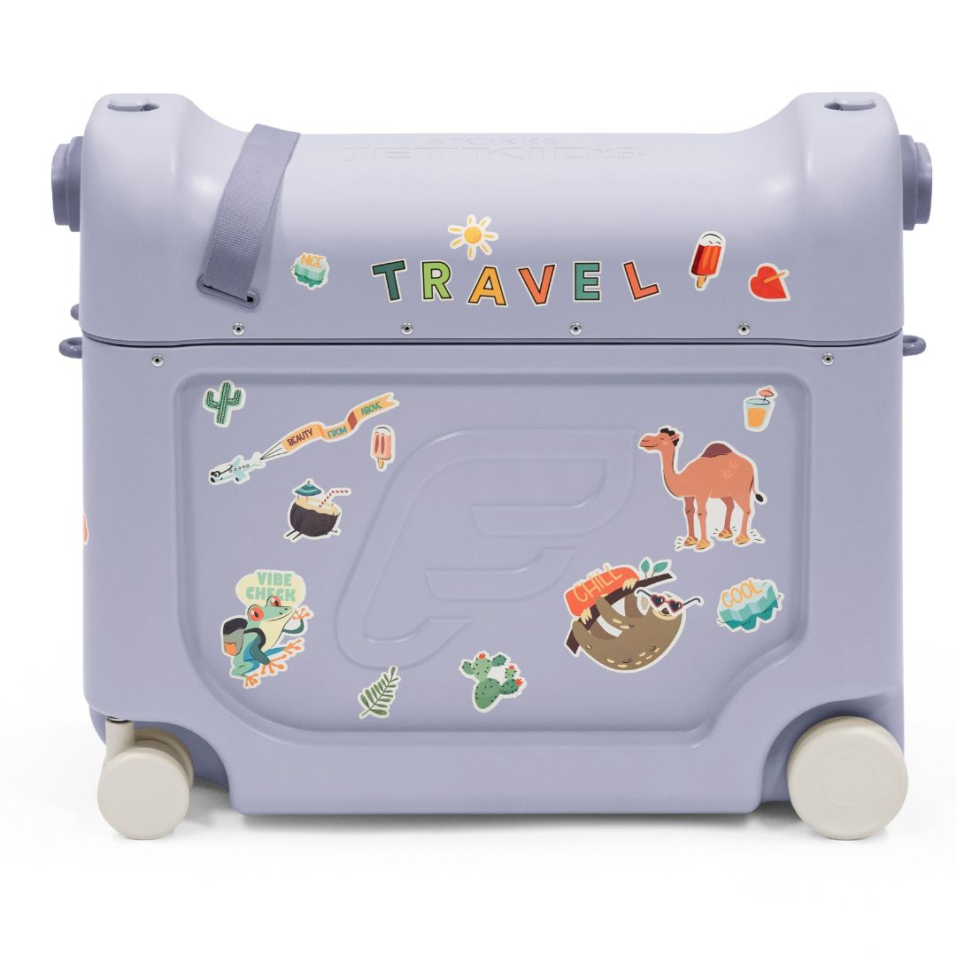 Stokke® JetKids BedBox V4 Arctic Blue – Baby Kingdom