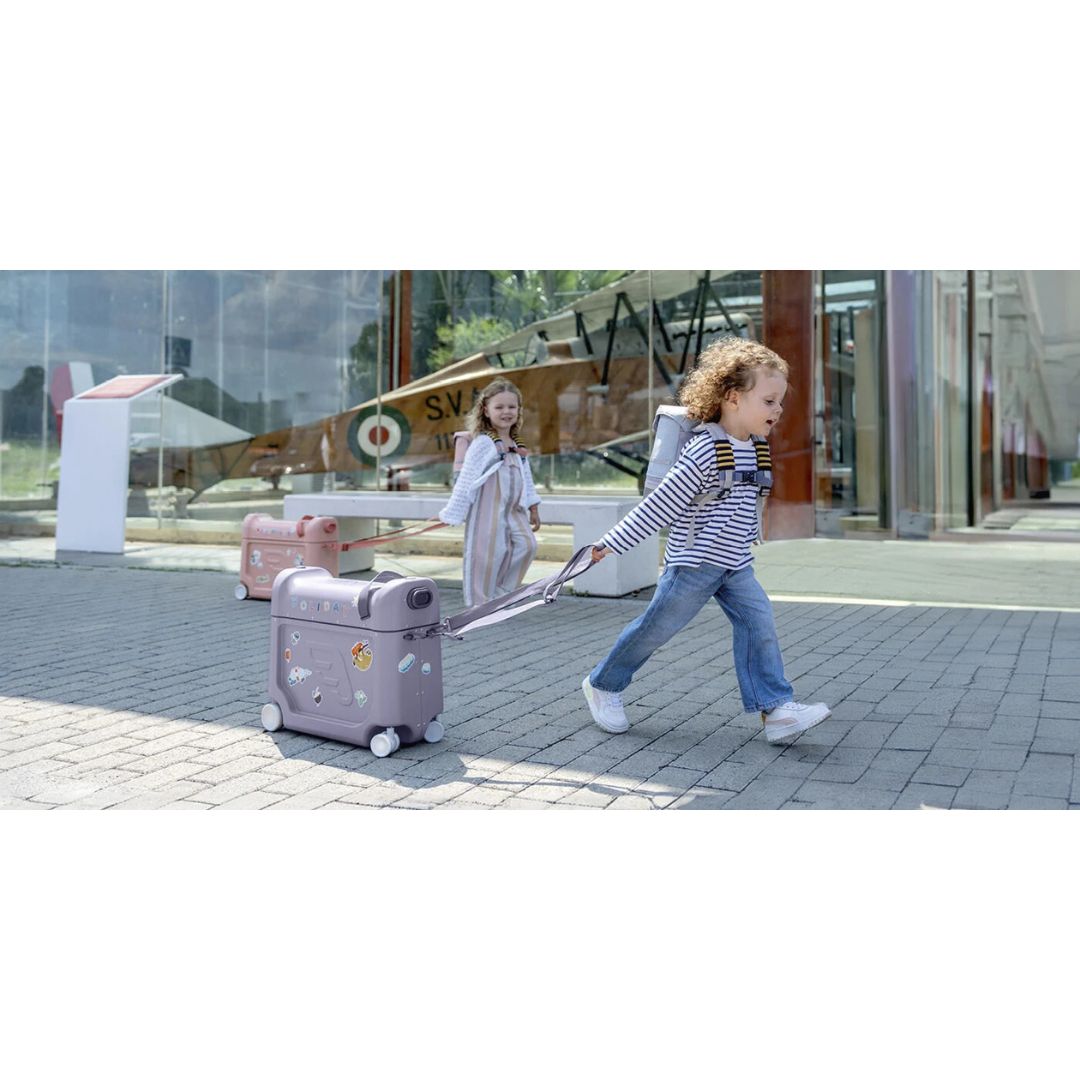 Stokke® JetKids BedBox V4 Arctic Blue