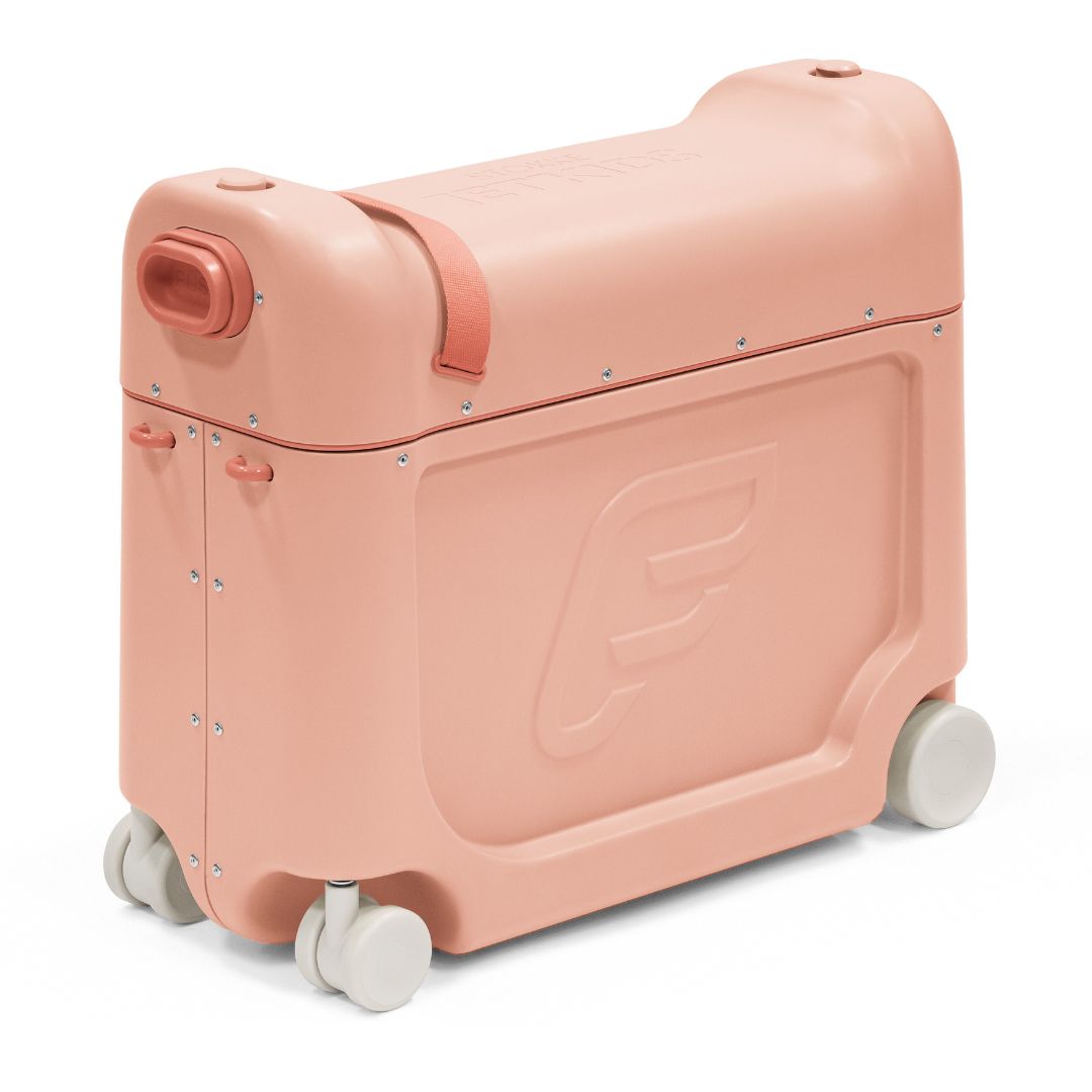 Stokke® JetKids BedBox V4 Coral Pink