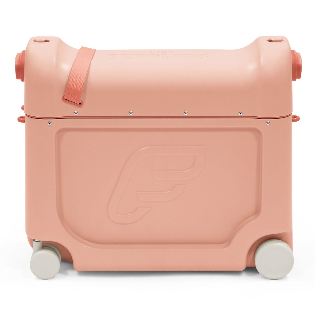 Stokke® JetKids BedBox V4 Coral Pink