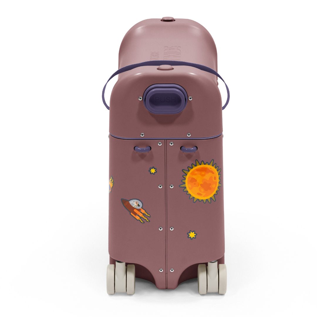 Stokke® JetKids BedBox V4 Hazy Lilac