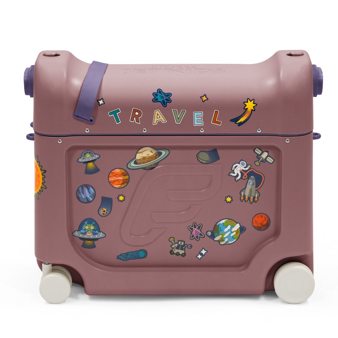 Stokke® JetKids BedBox V4 Hazy Lilac