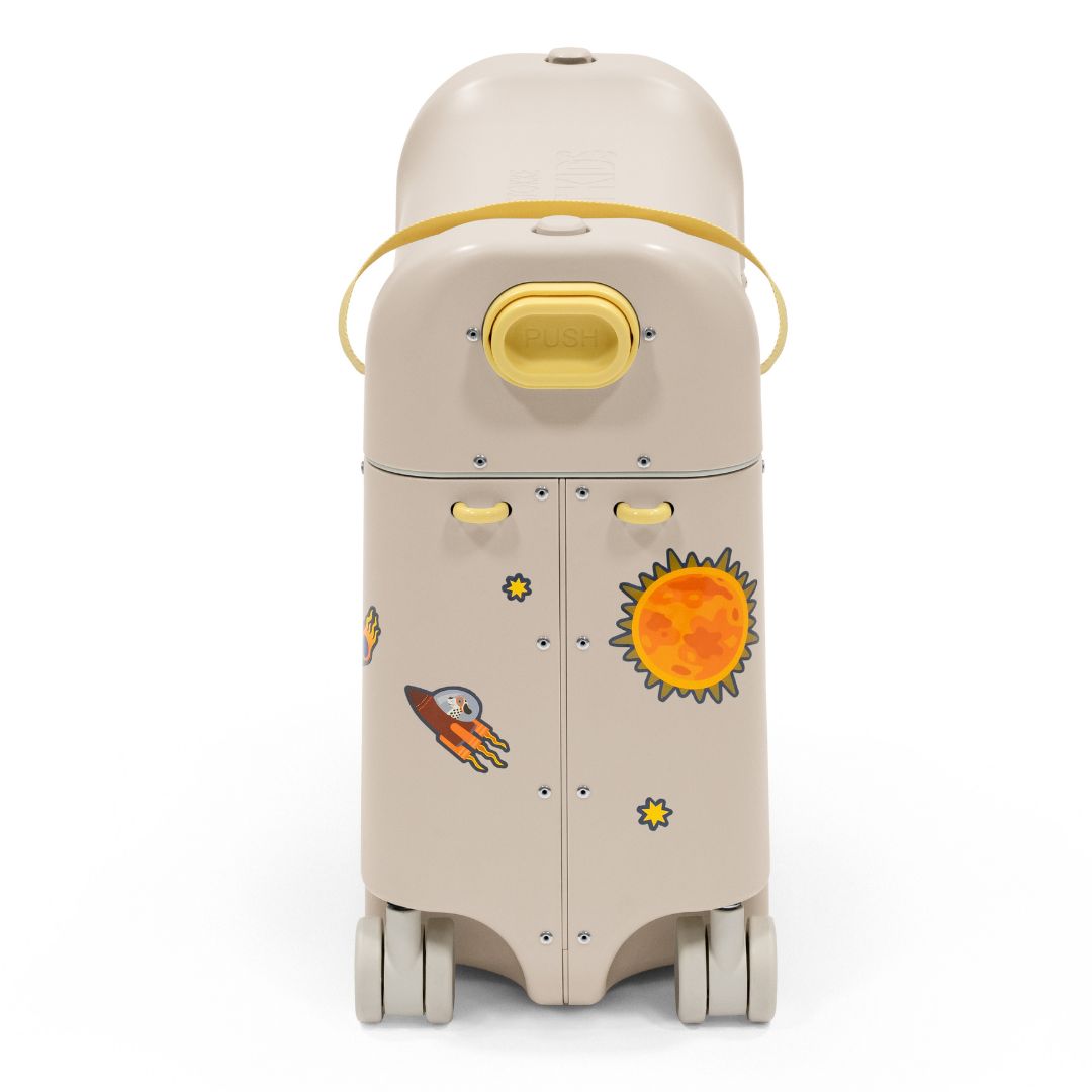 Stokke® JetKids BedBox V4 Moonglow White – Baby Kingdom