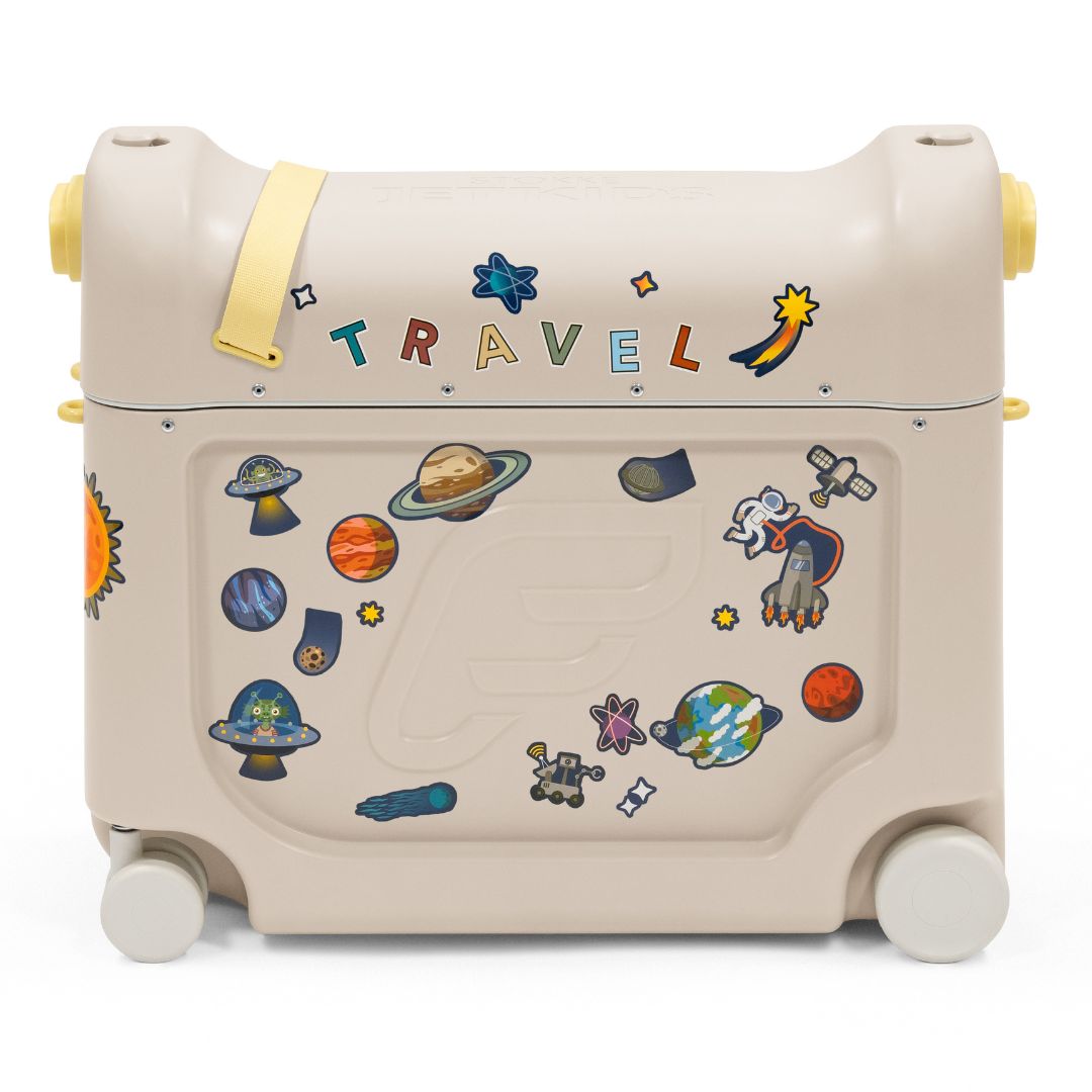 Stokke® JetKids BedBox V4 Moonglow White – Baby Kingdom