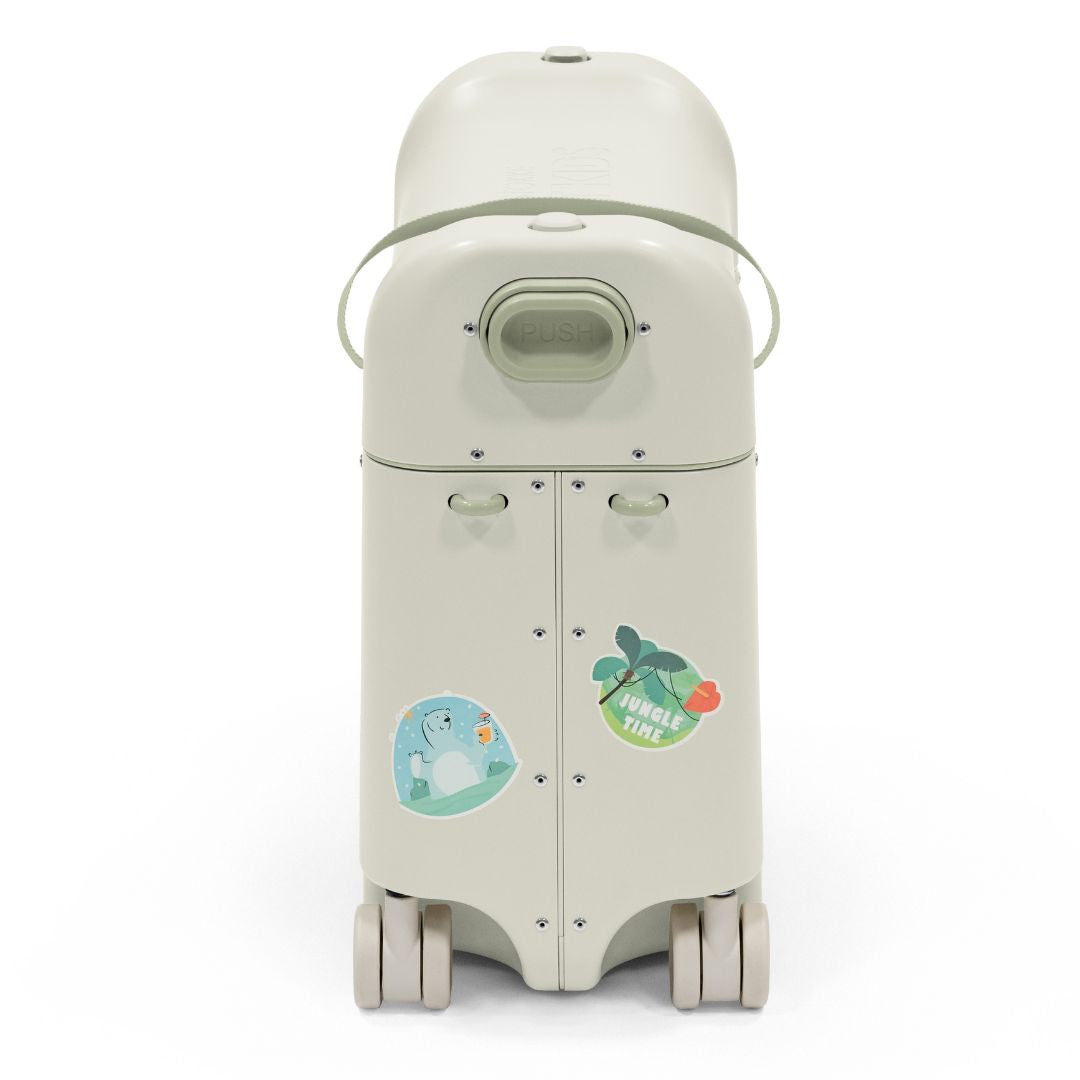 Stokke® JetKids BedBox V4 Sea Green – Baby Kingdom