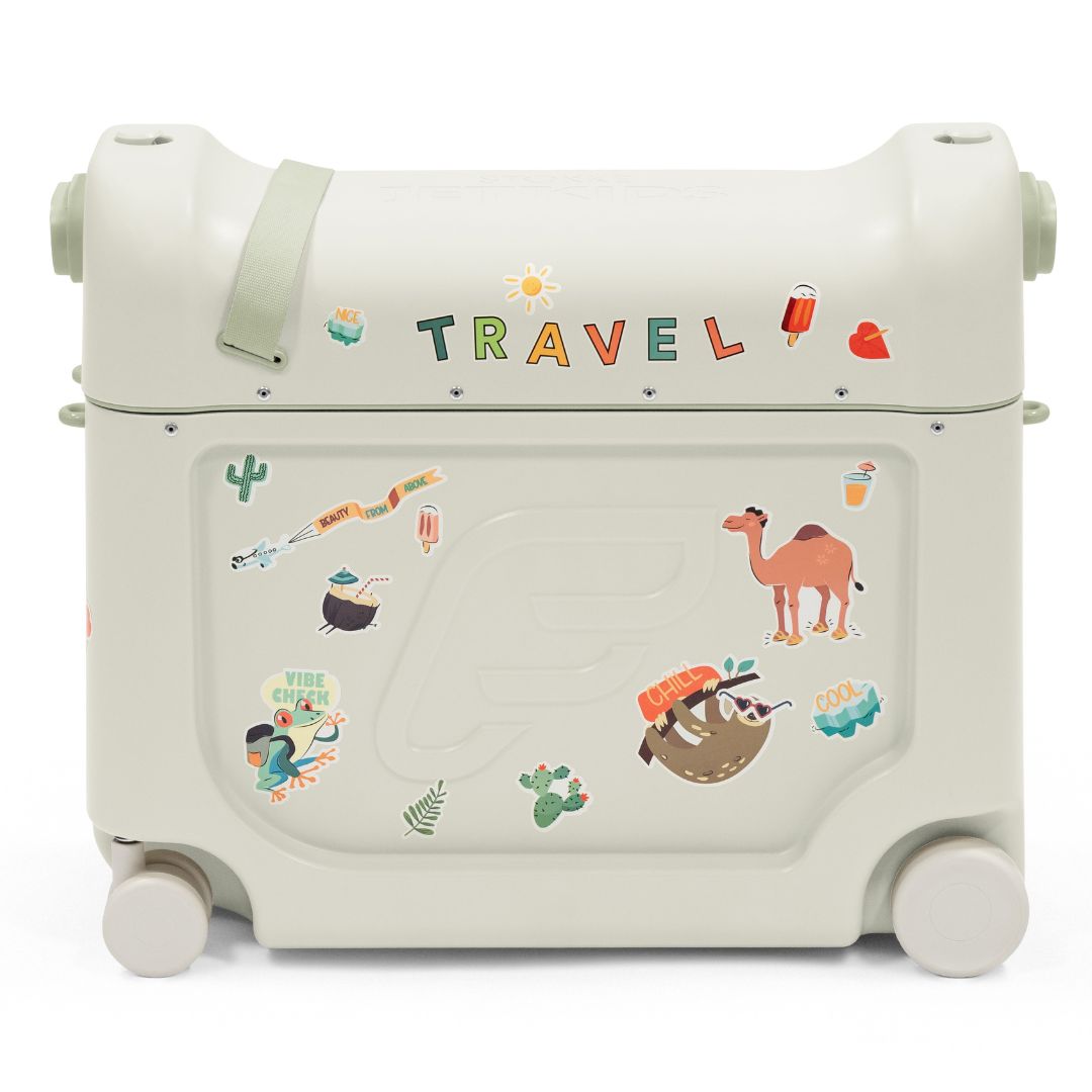 Stokke® JetKids BedBox V4 Sea Green