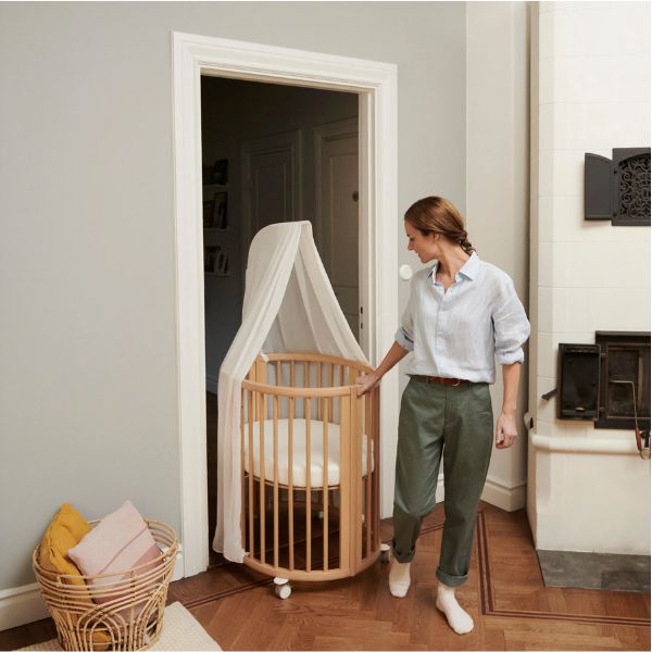 Stokke Sleepi Canopy V3 White
