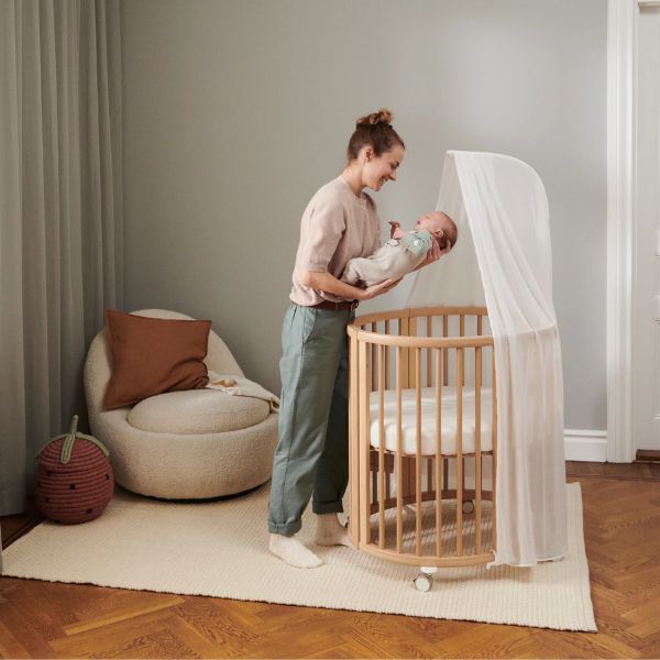 Stokke Sleepi Canopy V3 White