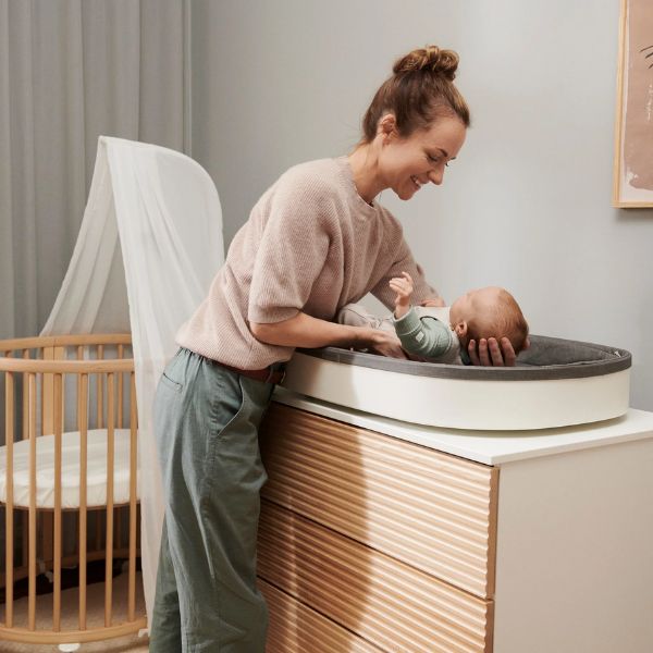 Stokke Sleepi Changer V3 White