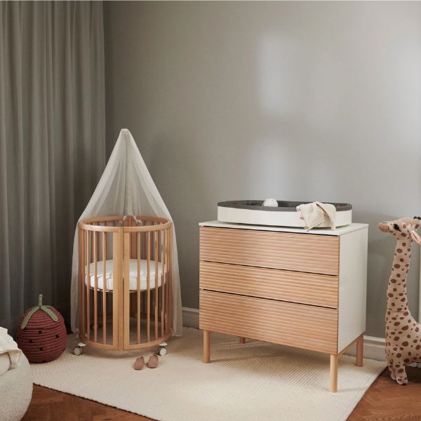 Stokke Sleepi Changer V3 White