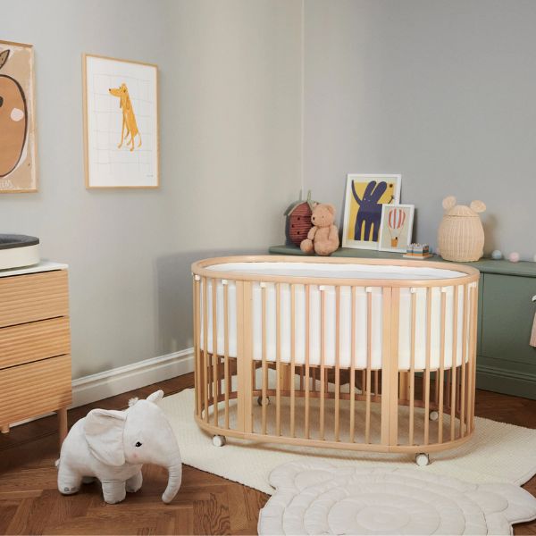 Stokke Sleepi Bed Mesh Liner V3
