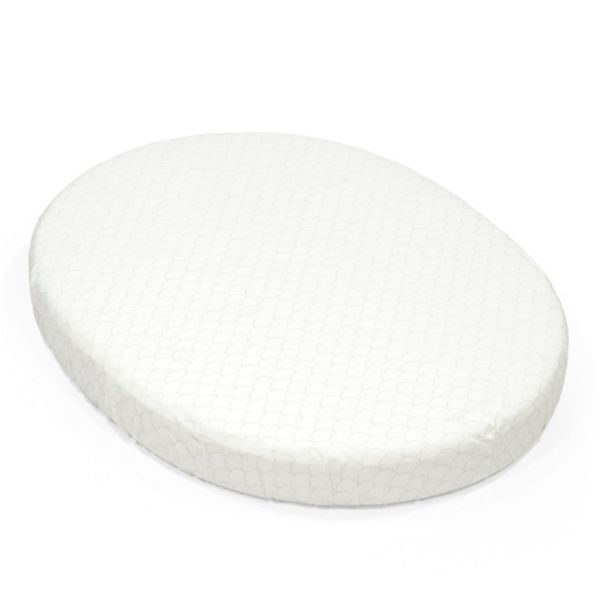 Stokke Sleepi Mini Fitted Sheet V3 Fans Grey
