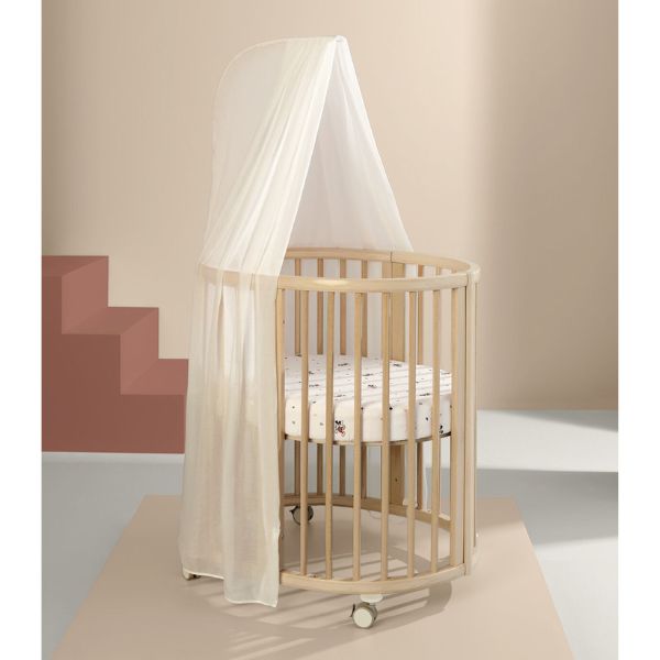 Stokke Sleepi Mini Fitted Sheet V3 Mickey Celebration